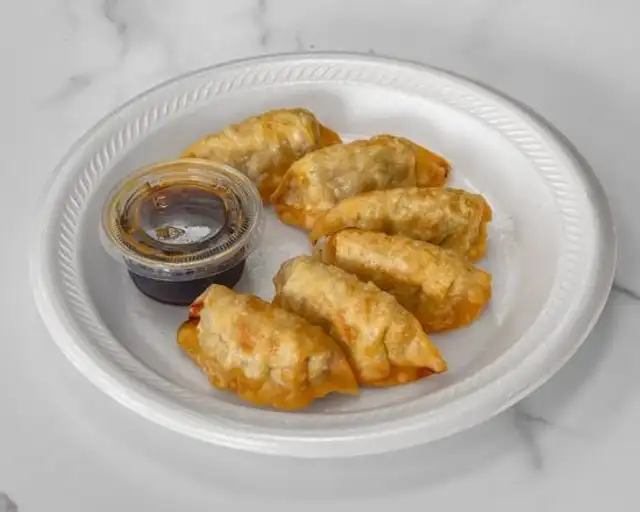 Pork Dumpling (6 Pcs) 猪肉水饺.