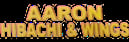 Aaron Wings & Hibachi