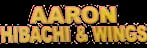 Aaron Wings & Hibachi