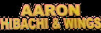 Aaron Wings & Hibachi