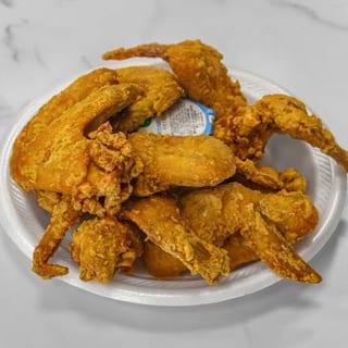 Fried Whole Wings / 炸整翅