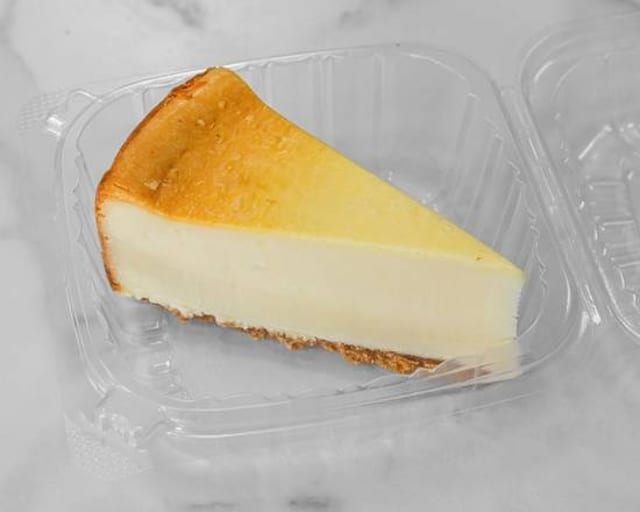 New York Cheesecake / 纽约芝士蛋糕.