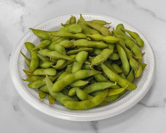 Edamame / 毛豆.