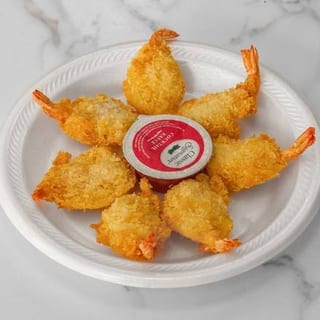 Jumbo Fried Shrimp / 炸大虾