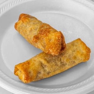 Cheesesteak Egg Rolls (2 Pcs) / 芝士牛卷(2)