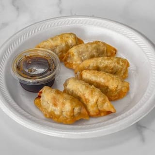 Chicken Dumpling (6 Pcs)