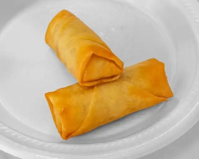 Spring Roll (2 Pcs) / 上海卷(2).