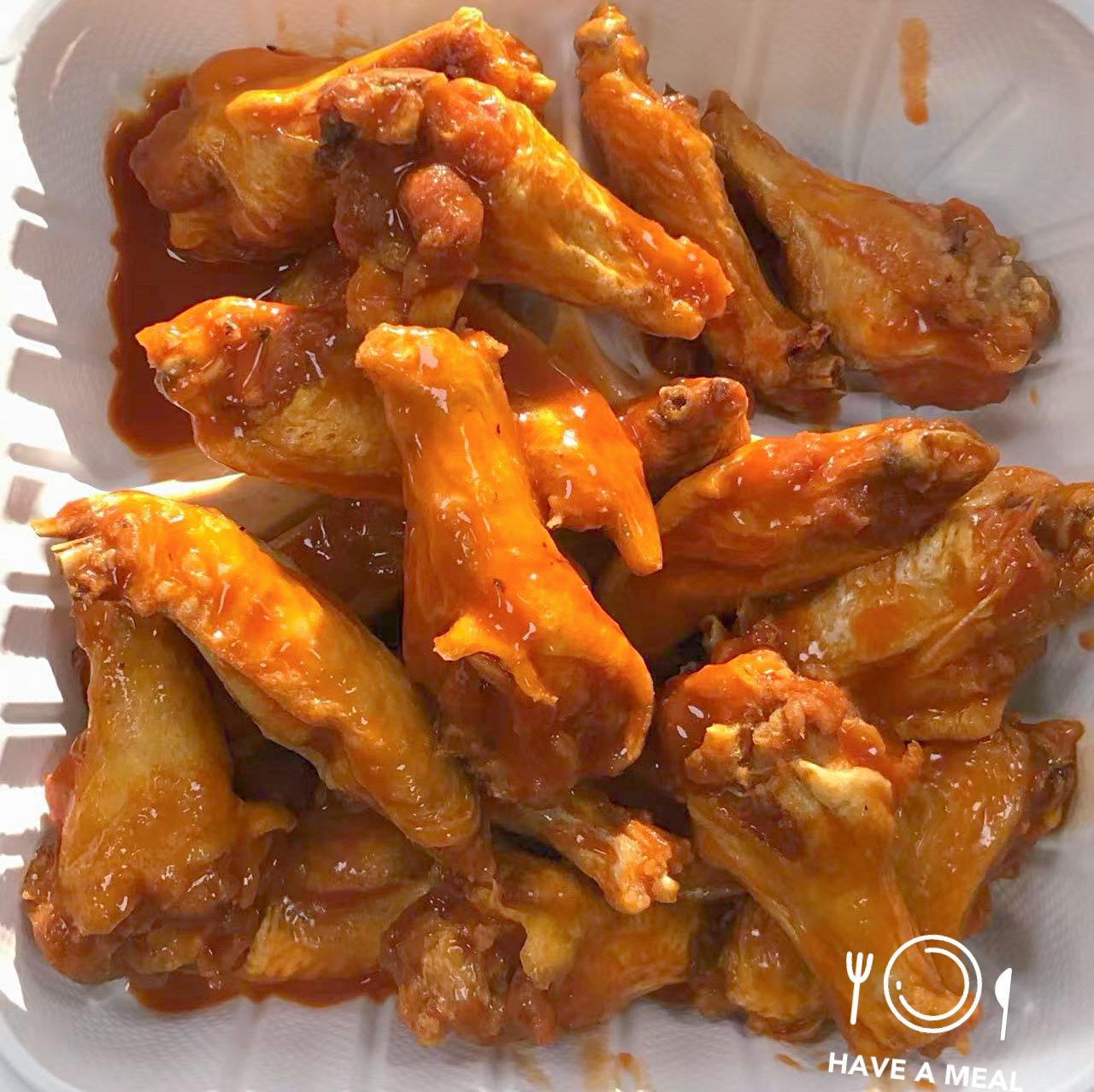 Chicken Wing Combo / 鸡翅套餐.