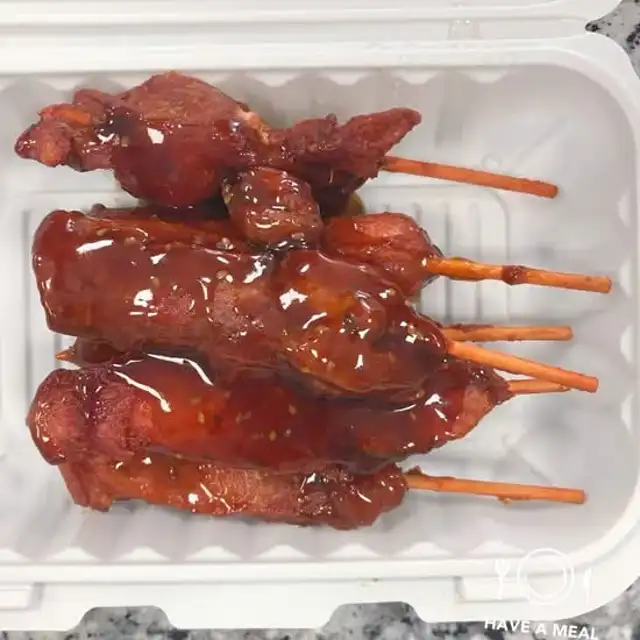 Chicken on Stick (6 Pcs) / 鸡串(6).